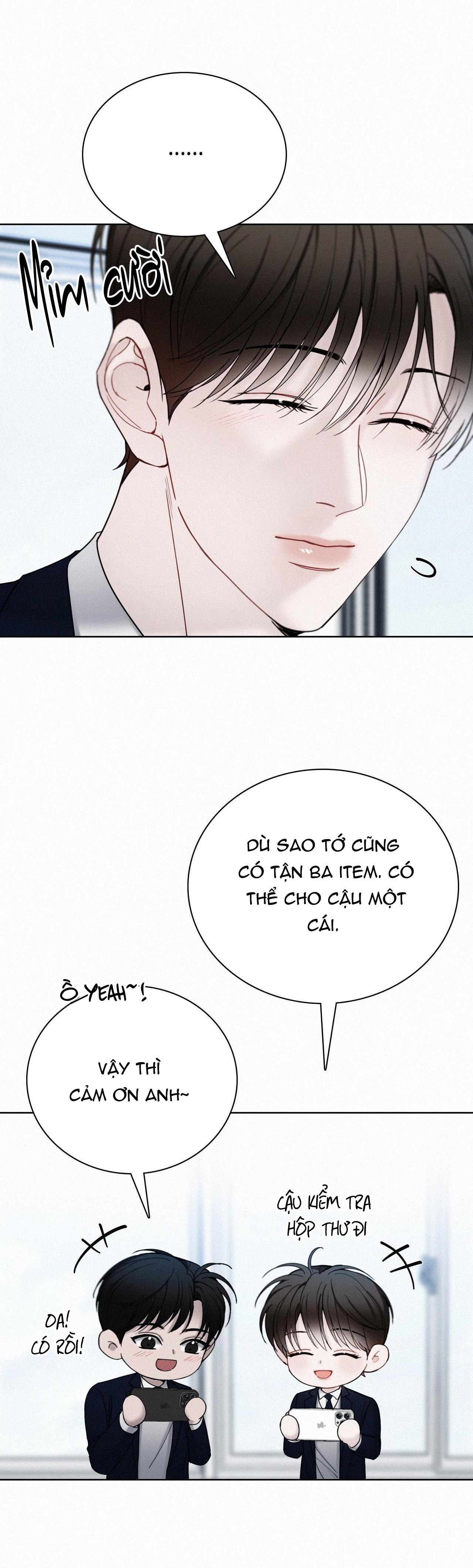 Đọc truyện SUNSET IN WATER - Chapter 21