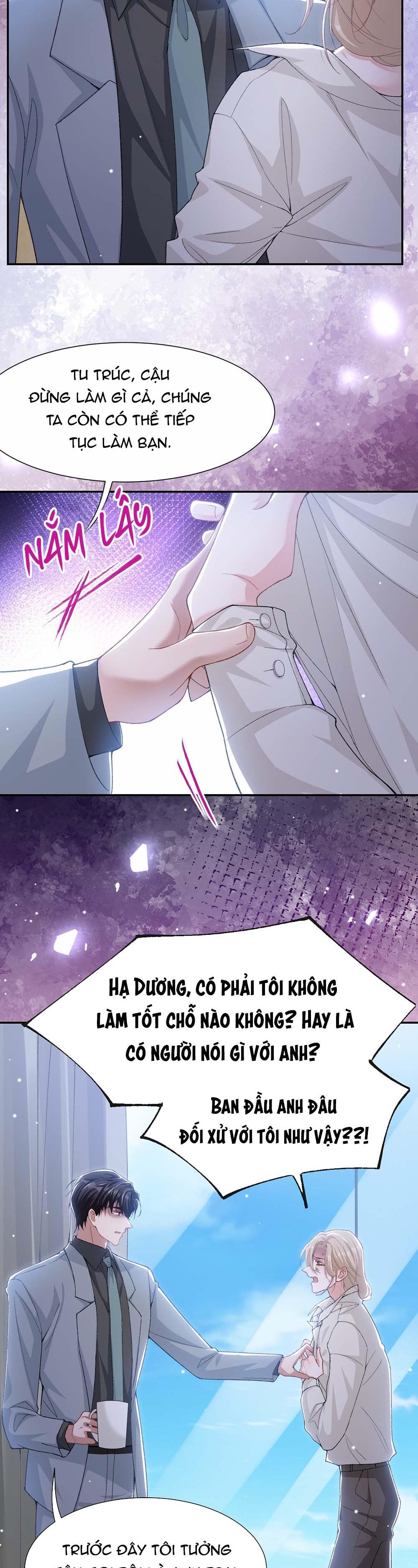 Đọc truyện Quan hệ thế thân - Chapter 145