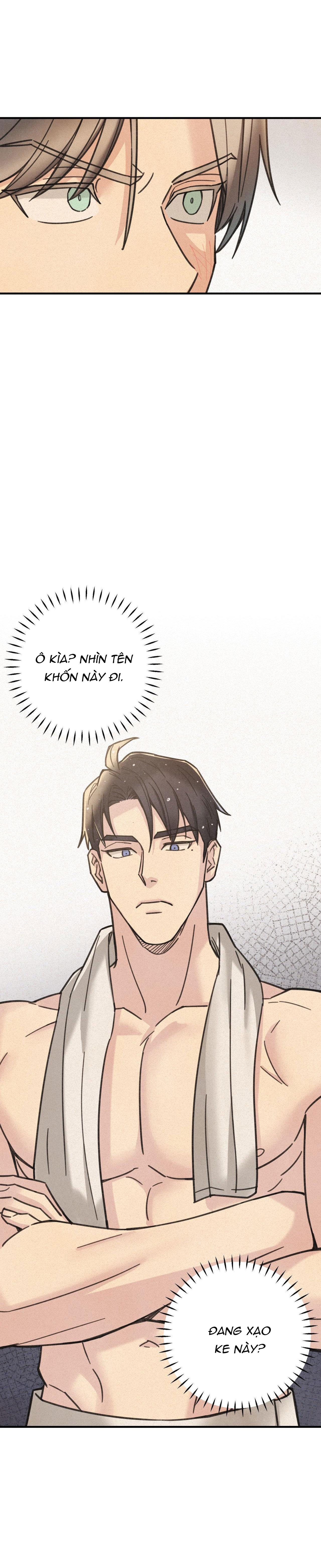 Đọc truyện BĂNG ĐẢNG SAMGEORI - Chapter 9