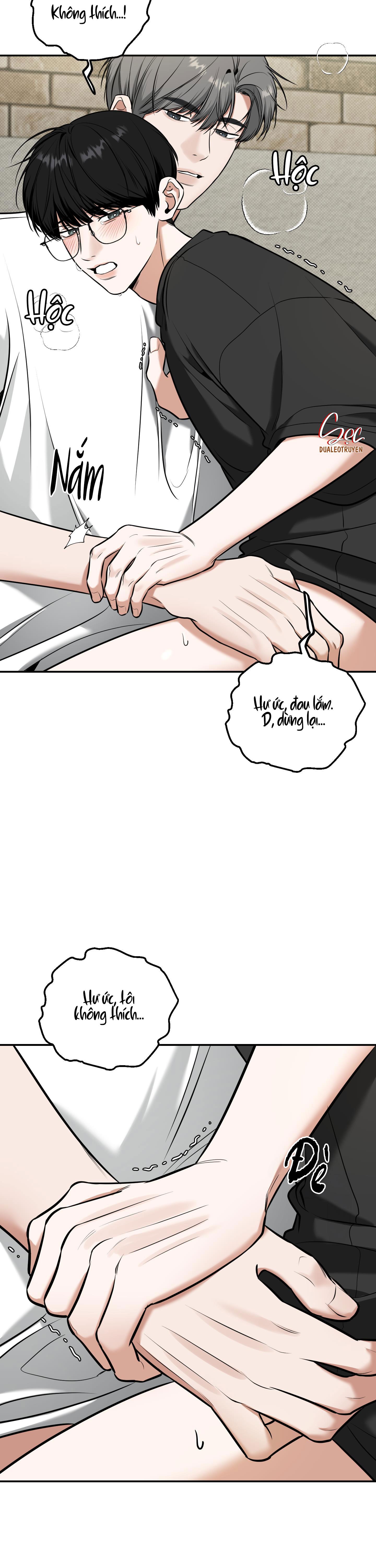 Đọc truyện (ABO) FEEL MY BENEFIT - Chapter 15