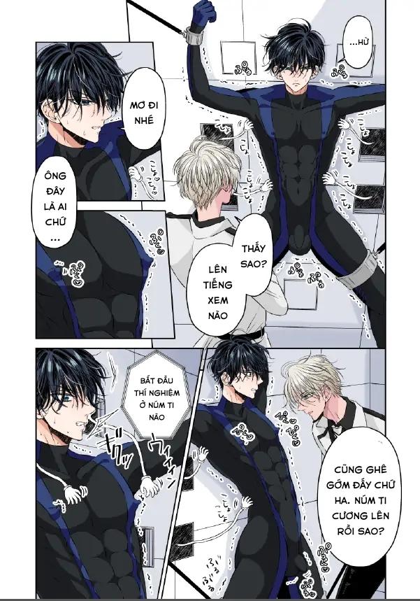 Đọc truyện Tuyển tập oneshot của tác giả Hoshitani Kyo - Chapter 20