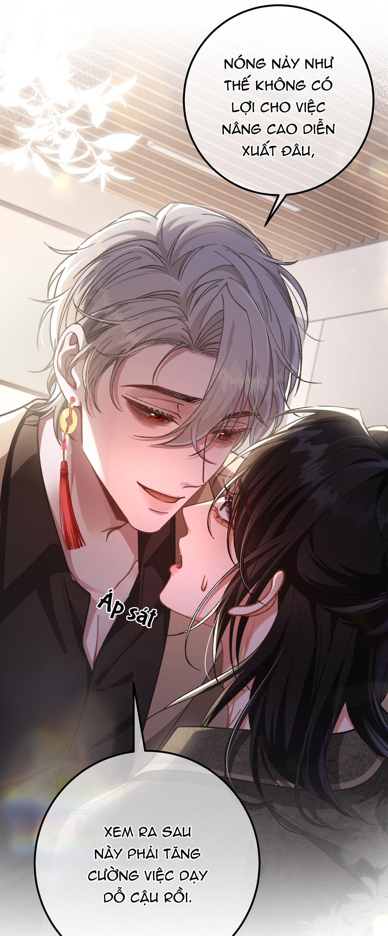 Đọc truyện Scandal Vị Tanh Ngọt - Chapter 5