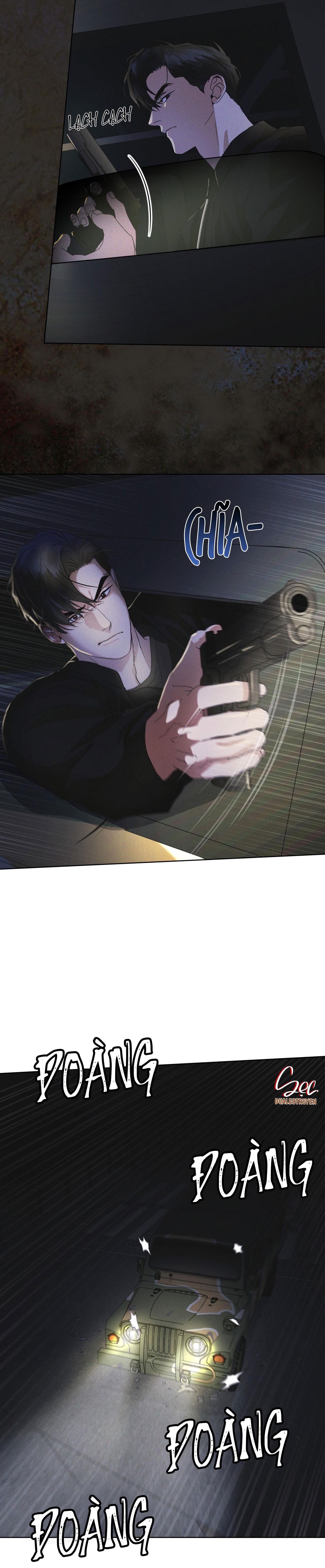 Đọc truyện THÀNH PHỐ CẦU VỒNG - Chapter 43