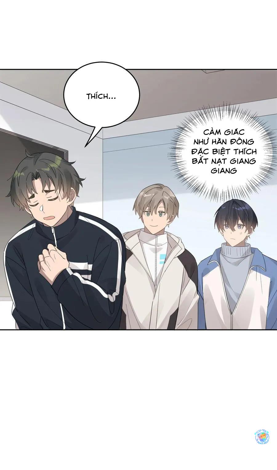 Đọc truyện Năm tháng qua - Chapter 37