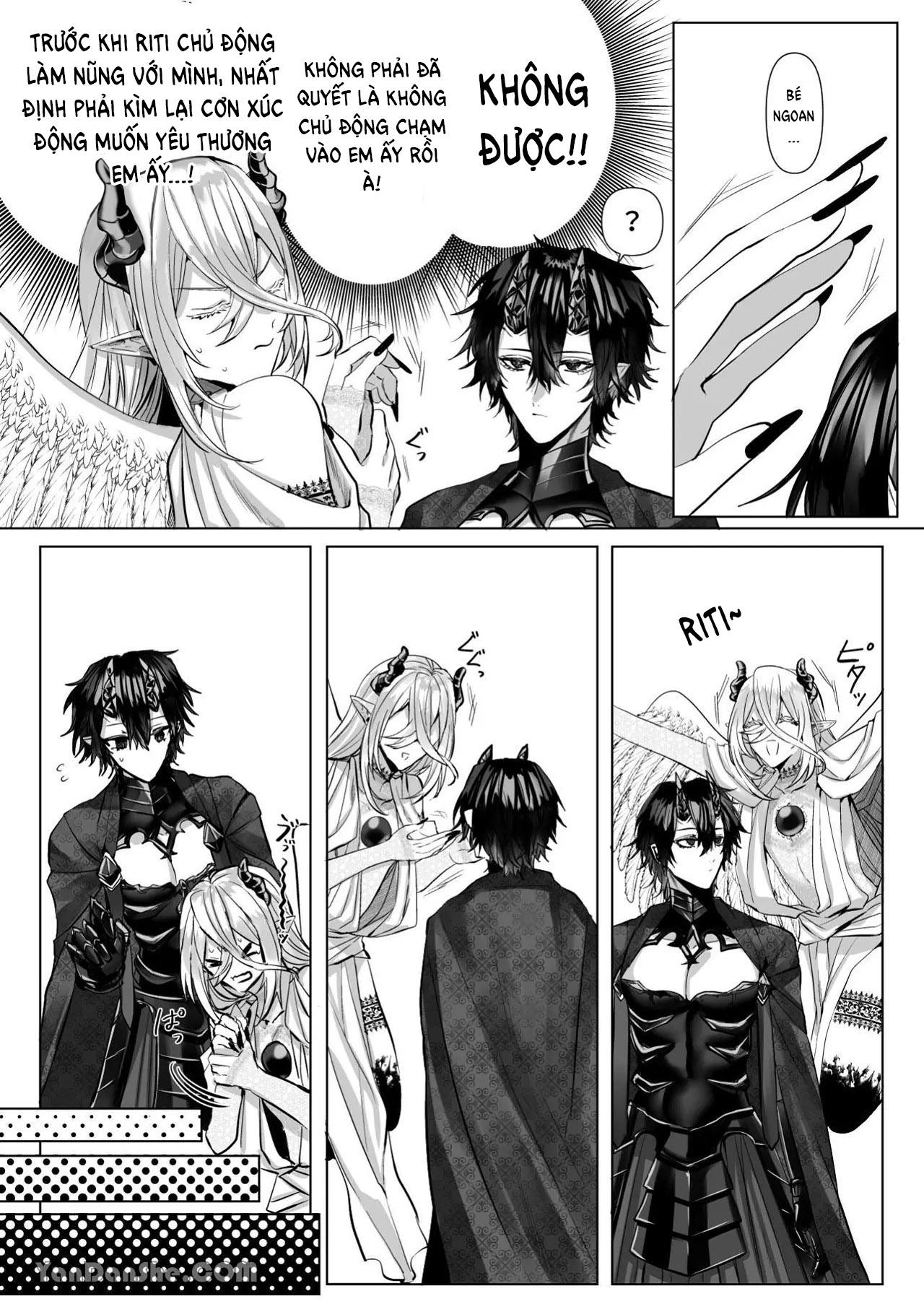 Đọc truyện Oneshot ịch ịch - Chapter 288.3