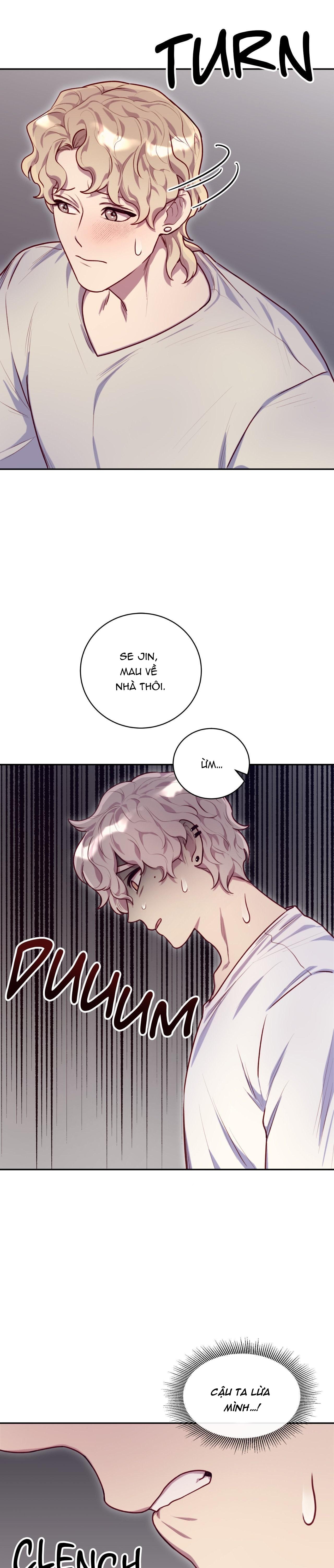 Đọc truyện Để được yêu em - Chapter 15