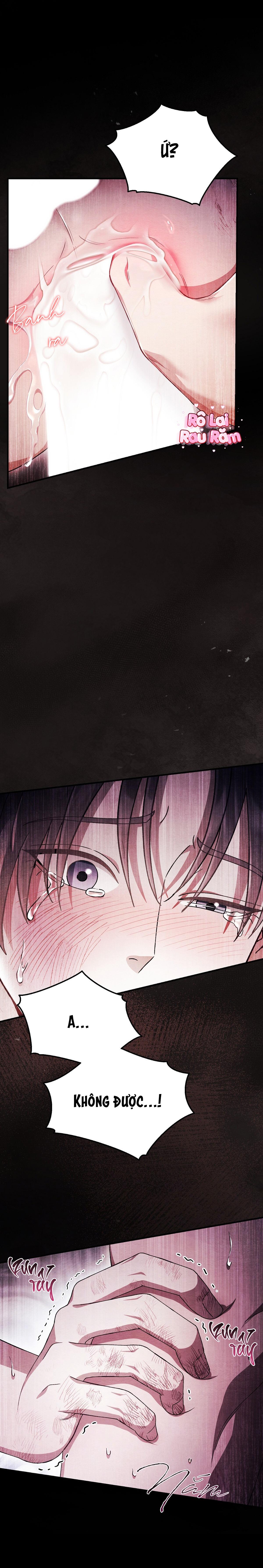 Đọc truyện ĂN MỘT LỜI HAI - Chapter 34