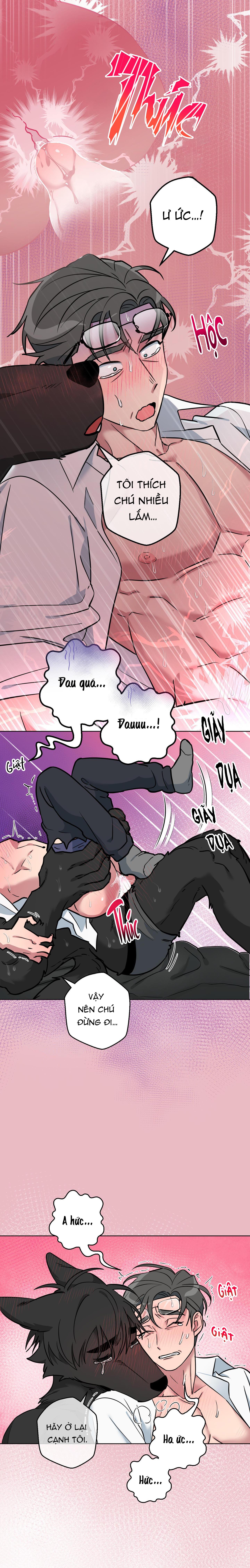 Đọc truyện CHÚ ĐÃ BIẾT HẾT RỒI SAO ? - Chapter 17