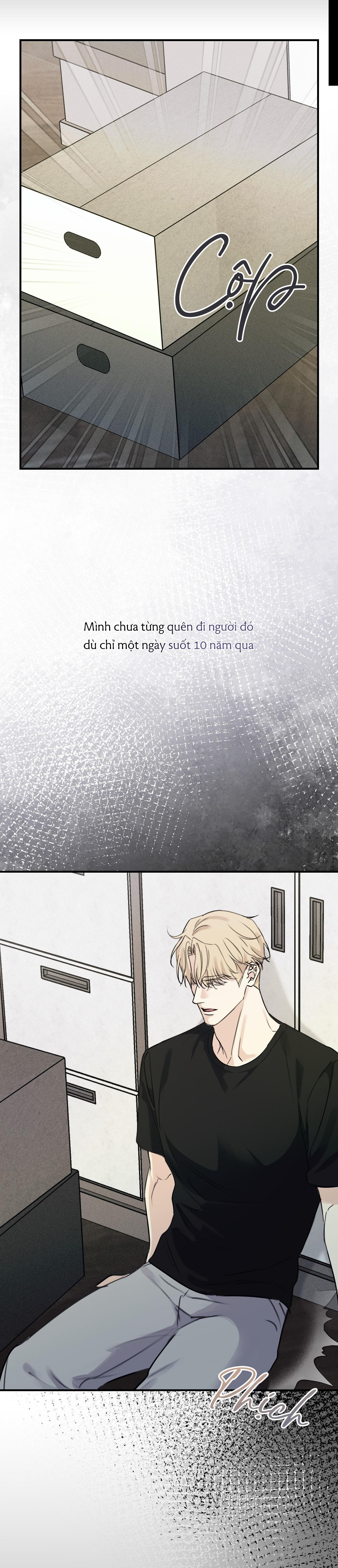 Đọc truyện QUAN HỆ CỘNG SINH CỦA MẶT TRĂNG VÀ MẶT TRỜI - Chapter 30
