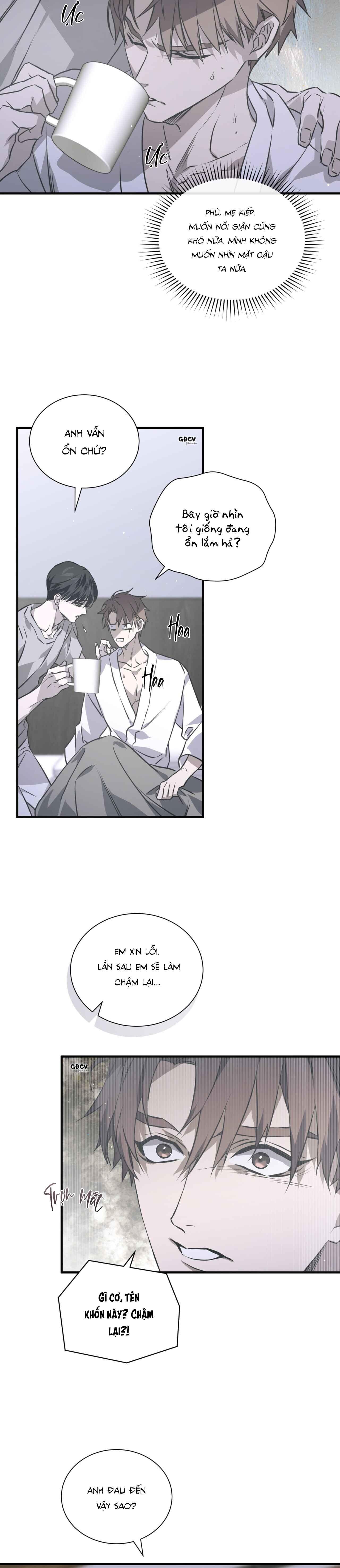 Đọc truyện LẠC LỐI - Chapter 21