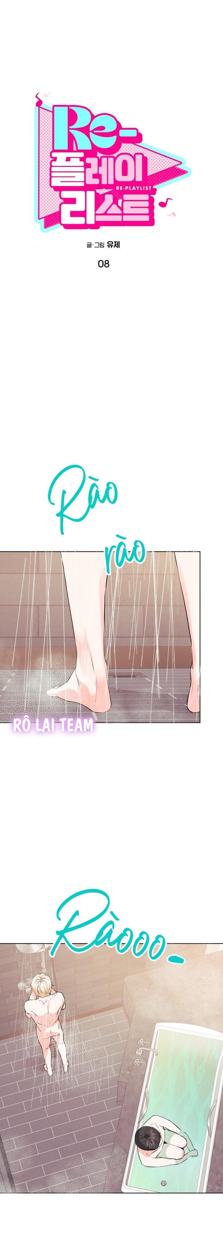 Đọc truyện DROP Playlist tua ngược - Chapter 8