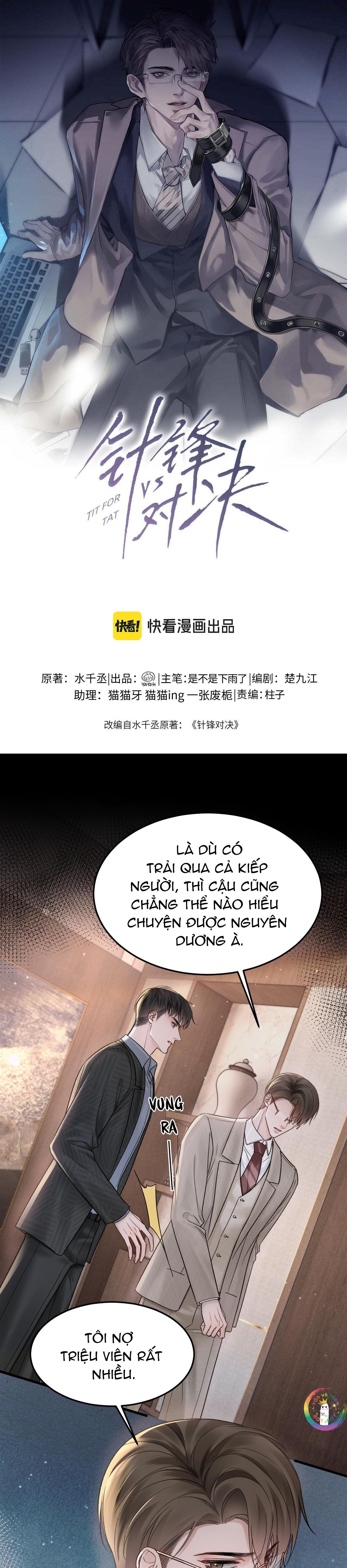 Đọc truyện Cuộc Đối Đầu Gay Gắt - Chapter 74