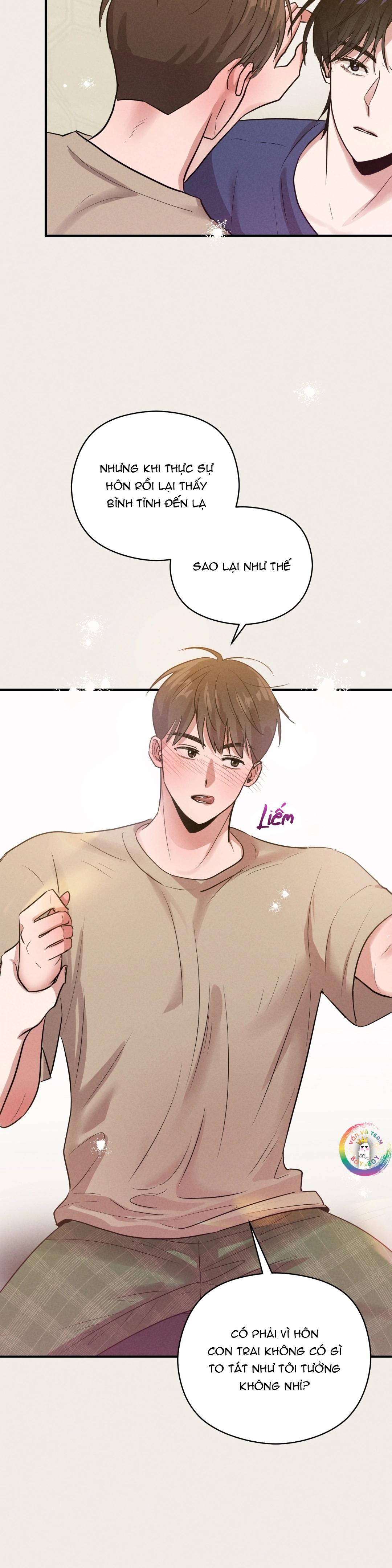 Đọc truyện Ký Sự Thanh Xuân 1995 - Chapter 11