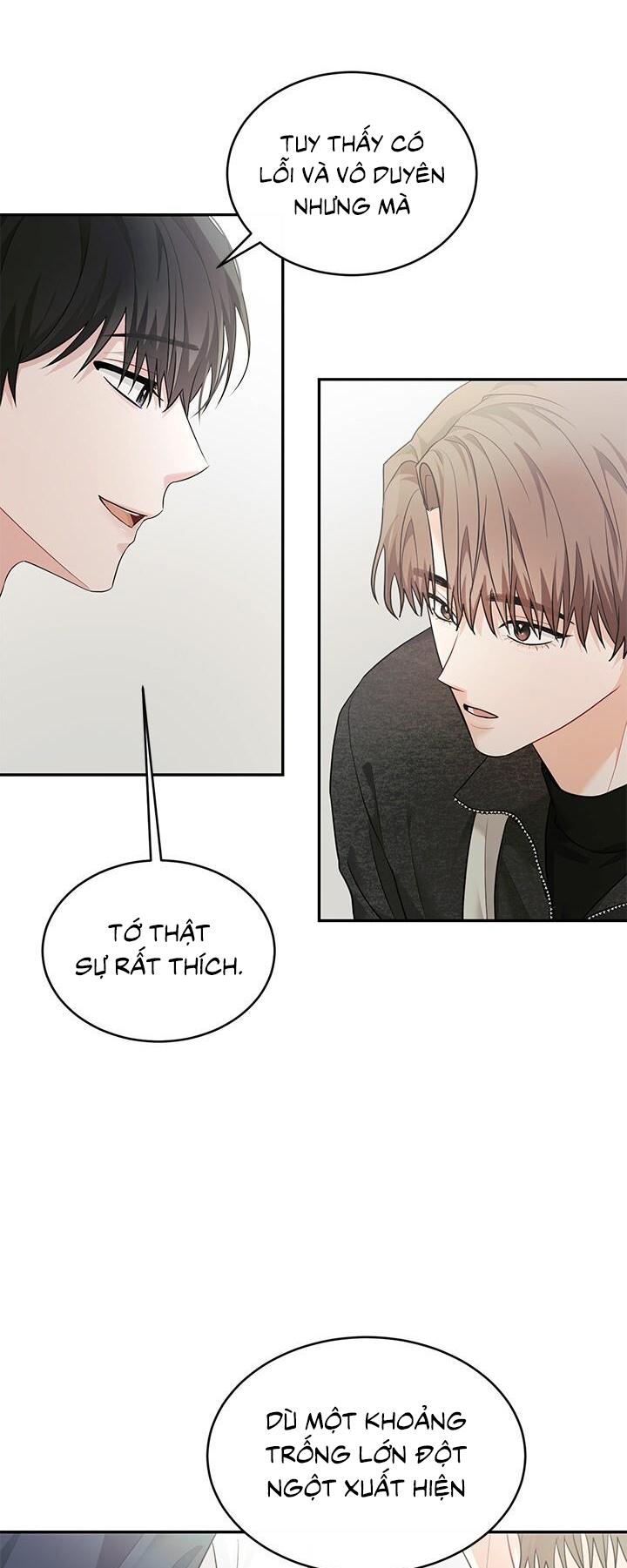 Đọc truyện TIỂU THỬ: BẮT ĐẦU MÙA HÈ - Chapter 45