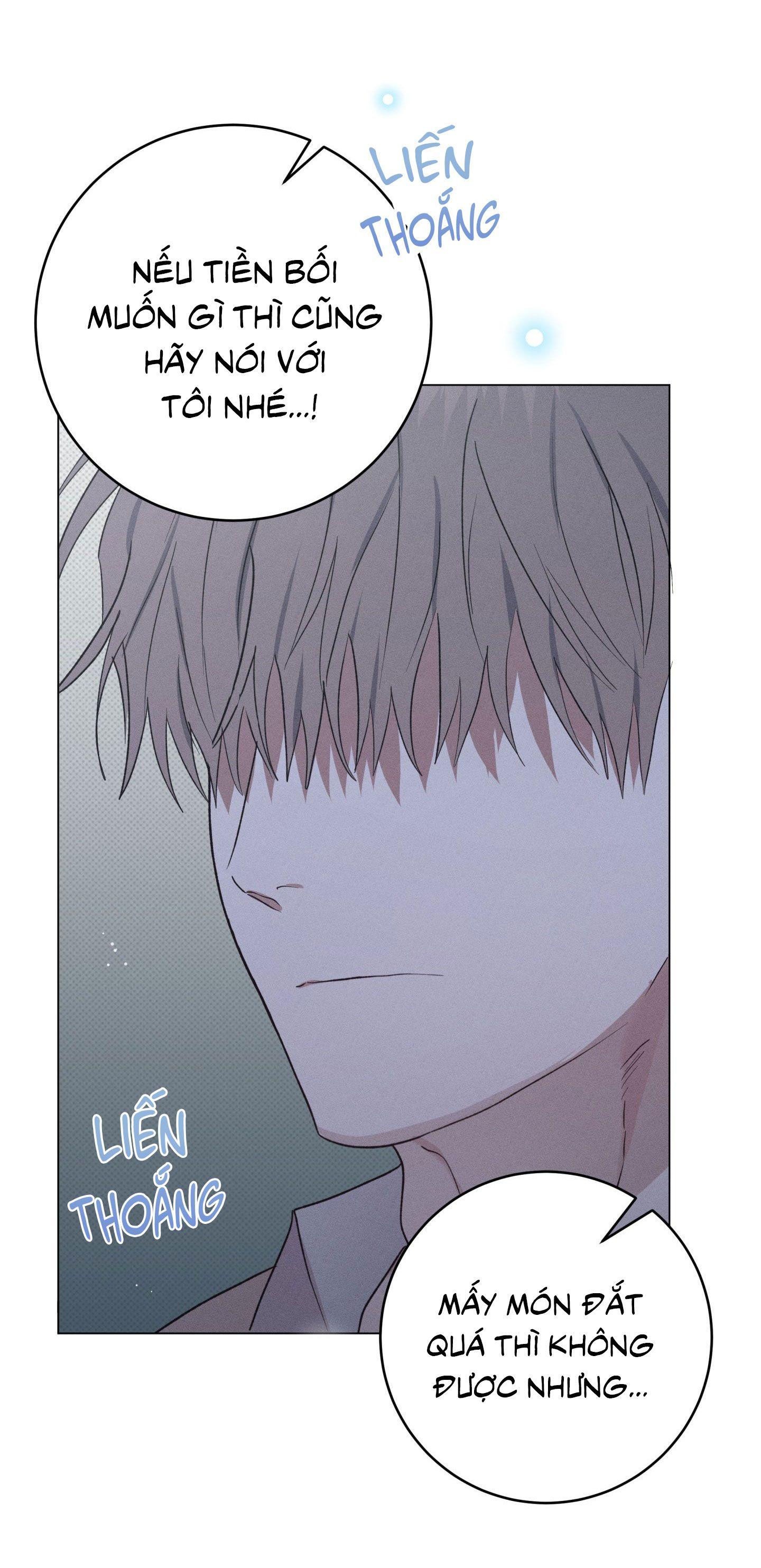 Đọc truyện Nhật ký nuôi dưỡng sói hoang - Chapter 6