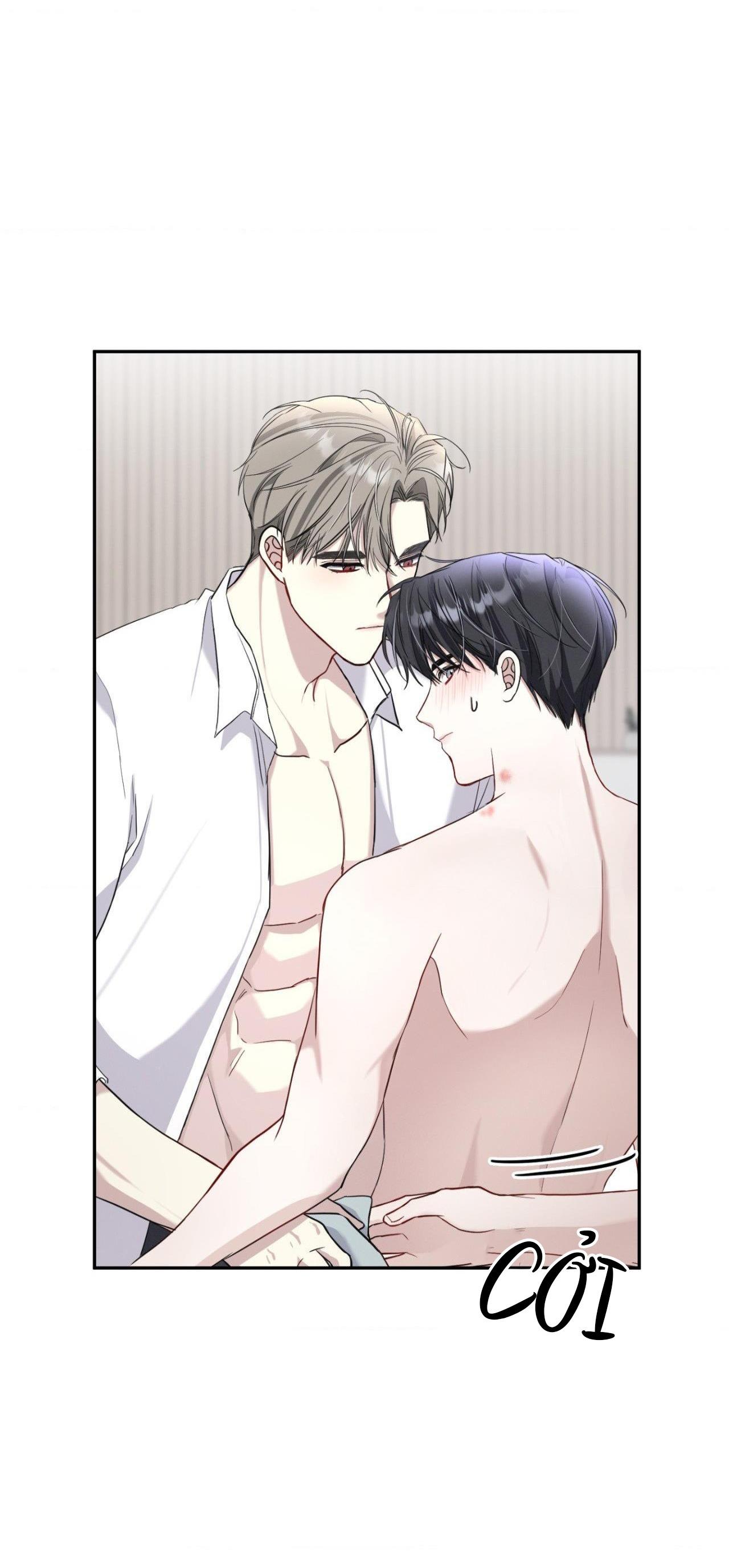 Đọc truyện THỎA THUẬN THỨ HAI - Chapter 7