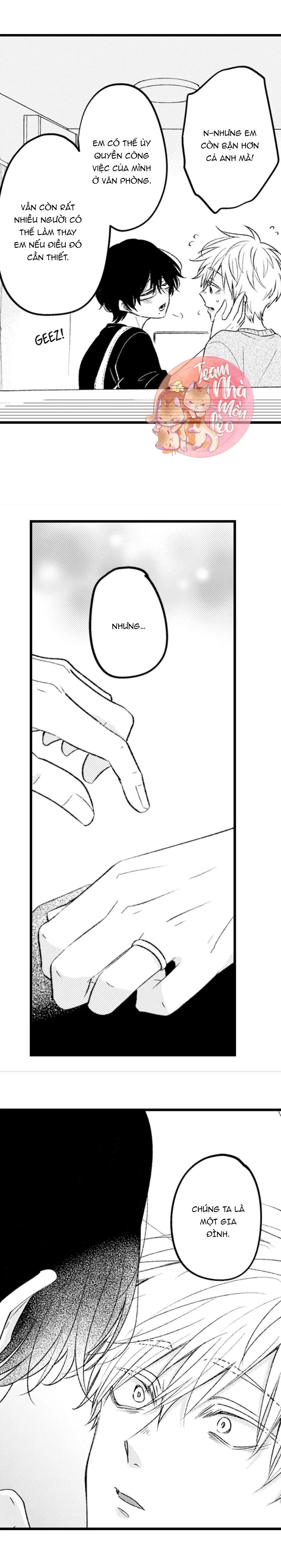 Đọc truyện Em Muốn Được Yêu - Chapter 43