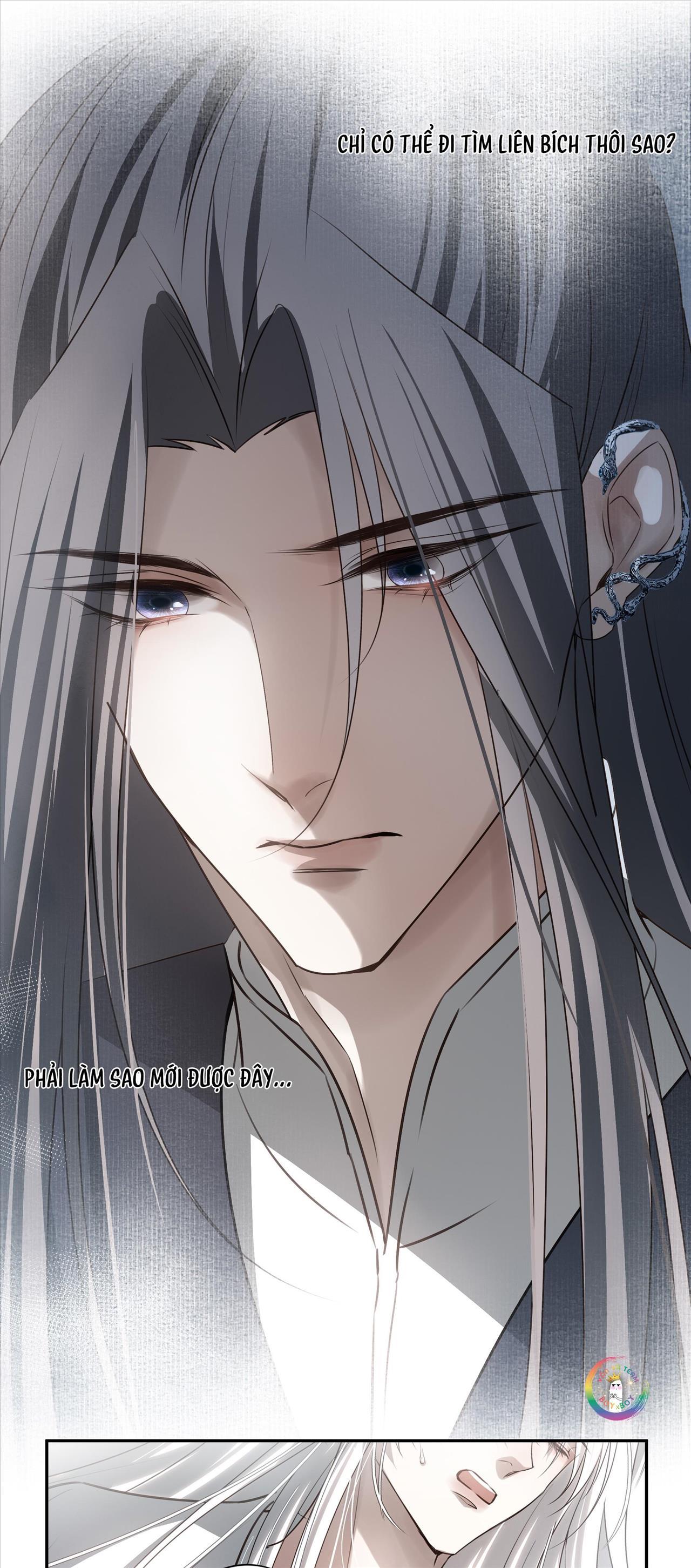 Đọc truyện Sau Khi Chết Ta Trở Thành Nốt Chu Sa Của Ca Ca - Chapter 50