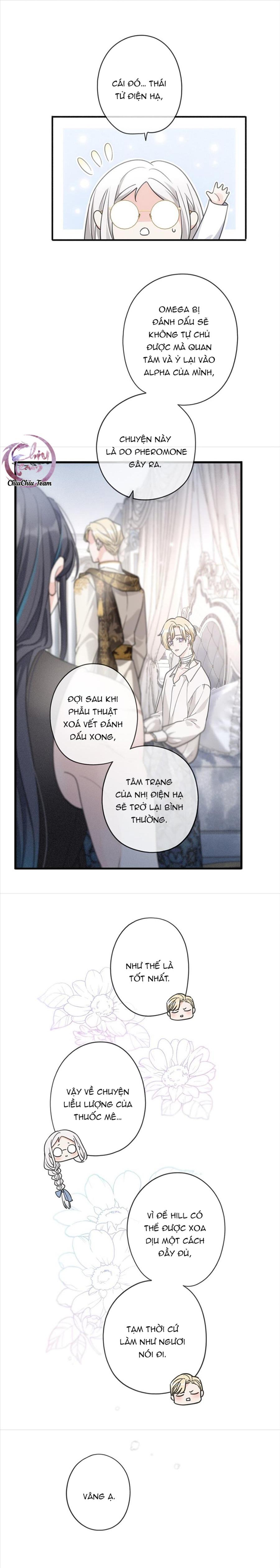 Đọc truyện Khốn Thú Chi Nhiễm - Chapter 8