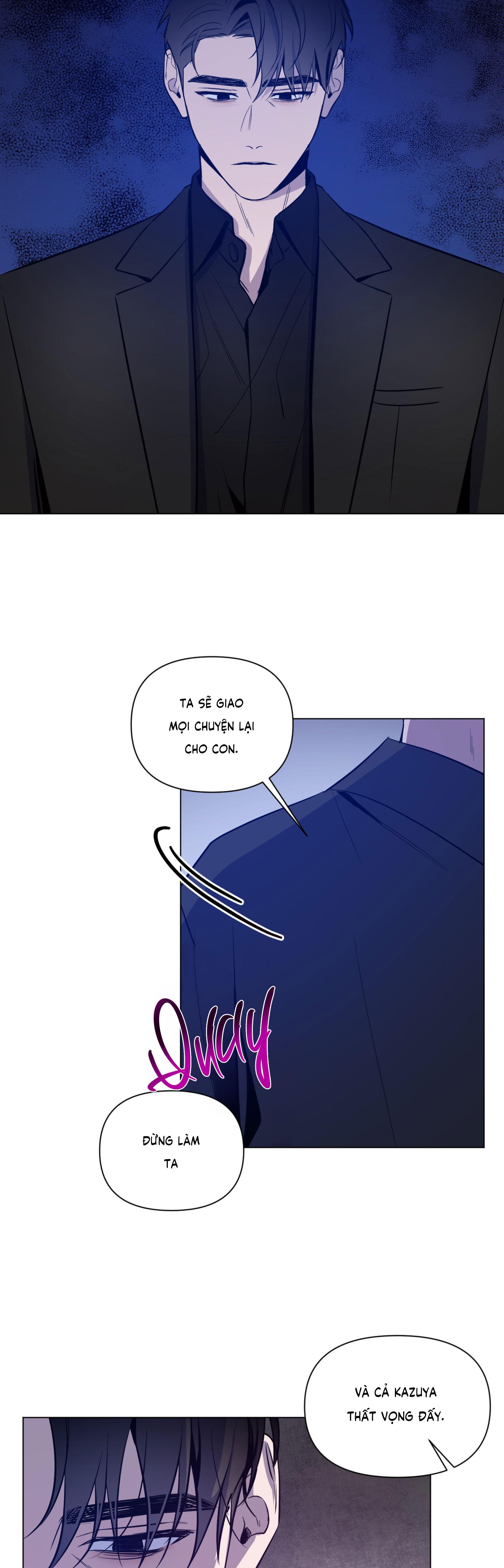 Đọc truyện BÌNH MINH CHIA CẮT BÓNG ĐÊM - Chapter 37