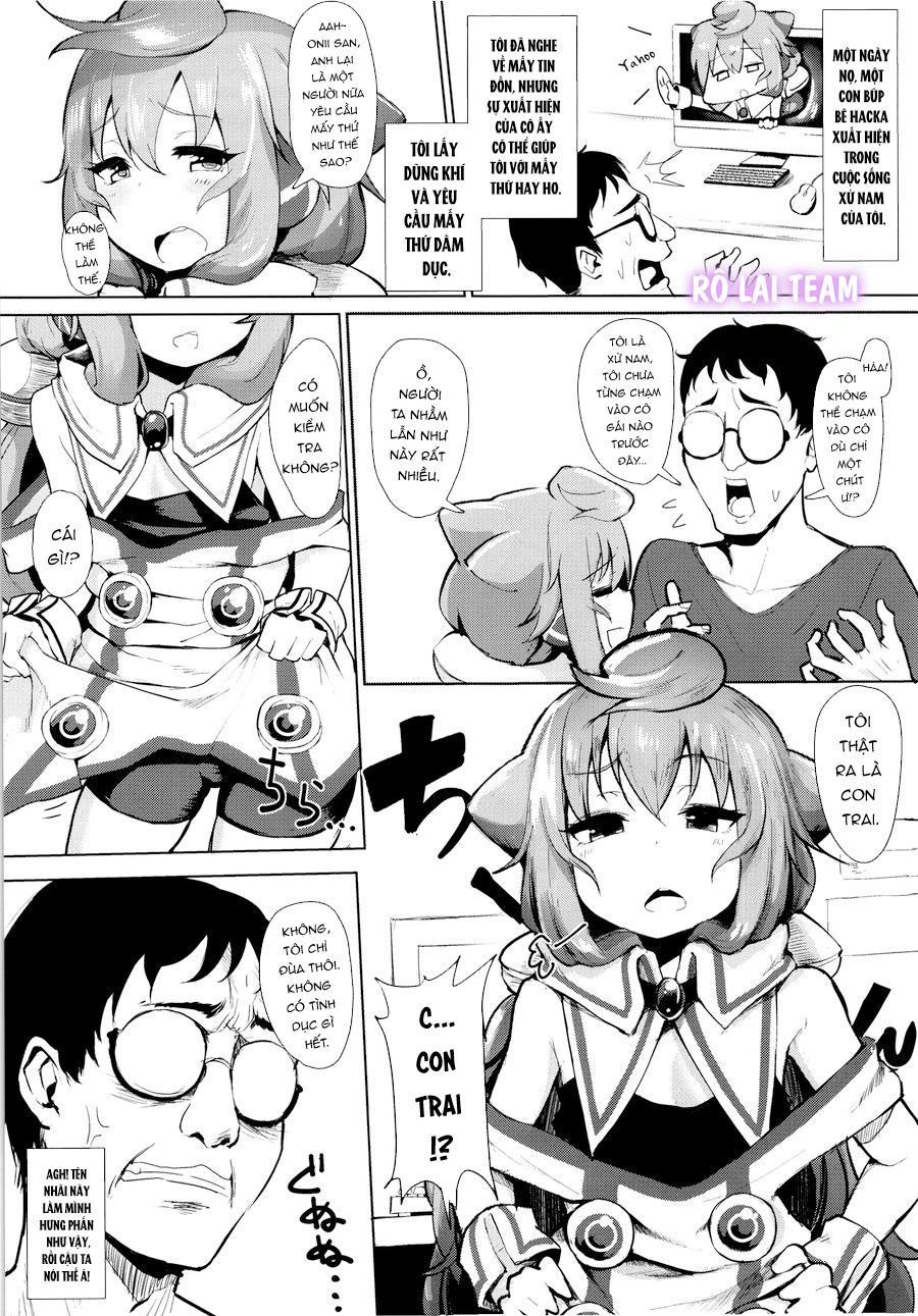 Đọc truyện Oneshot Hỏny Nhà Rô Lai - Chapter 152