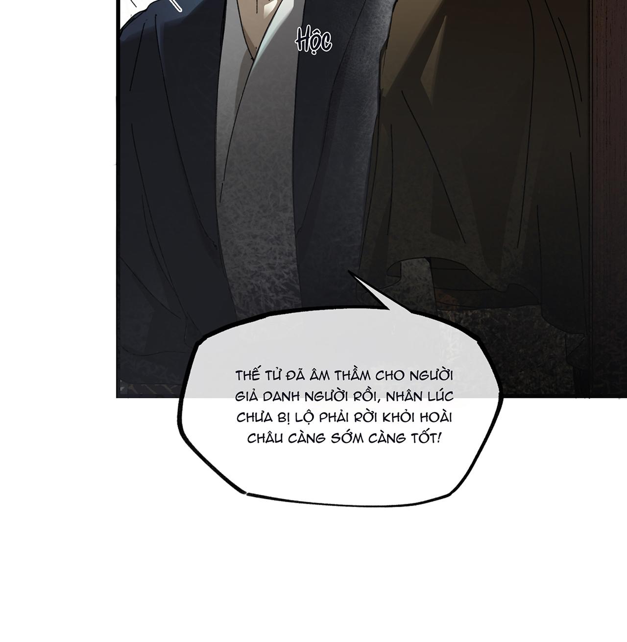 Đọc truyện Ý Trung Nhân - Chapter 3