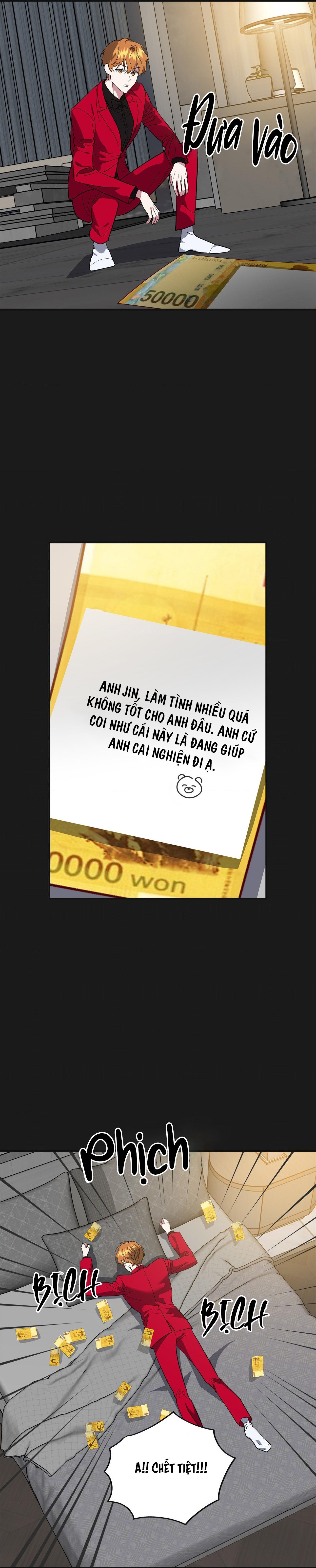 Đọc truyện DỤC VỌNG CỦA QUÁI THÚ - Chapter 24