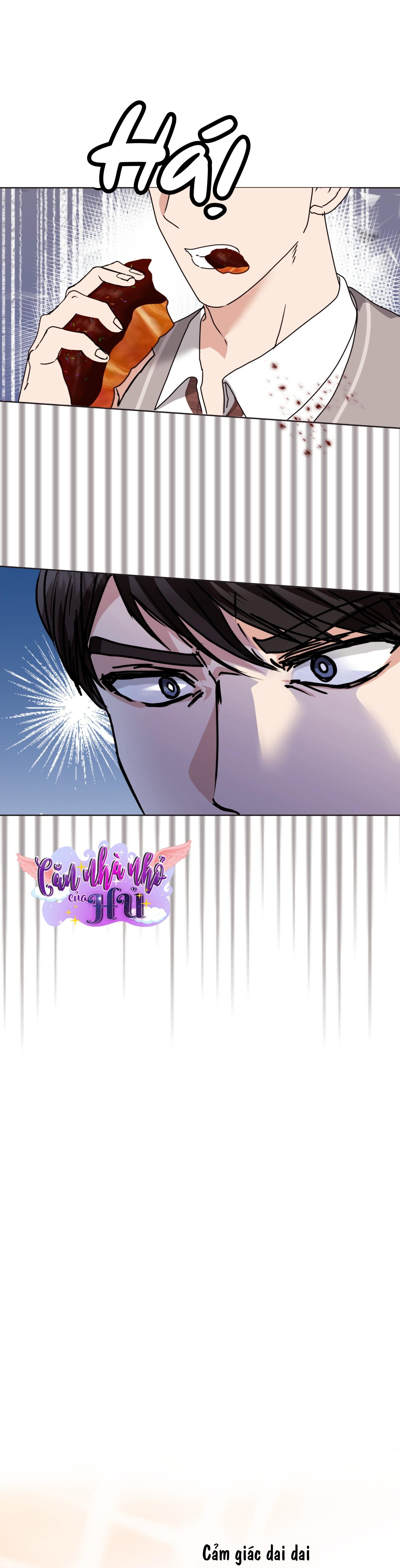 Đọc truyện (END) ANH CHÀNG MŨM MĨM - Chapter 3