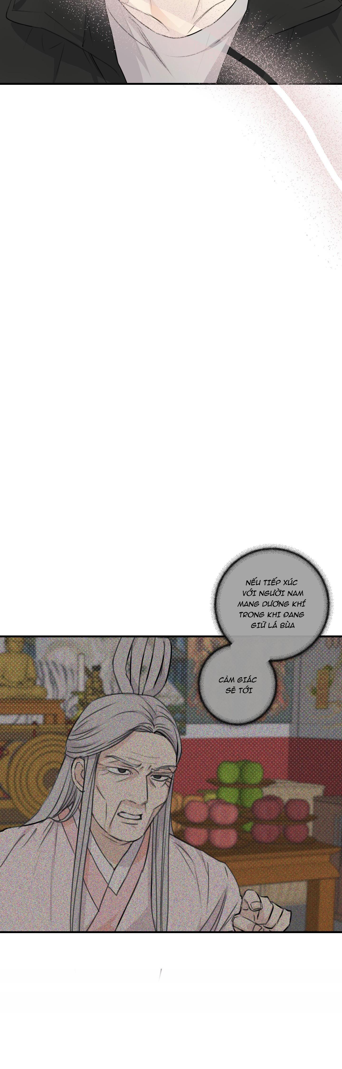 Đọc truyện QUAN HỆ CỘNG SINH GIỮA TRỜI VÀ TRĂNG - Chapter 9