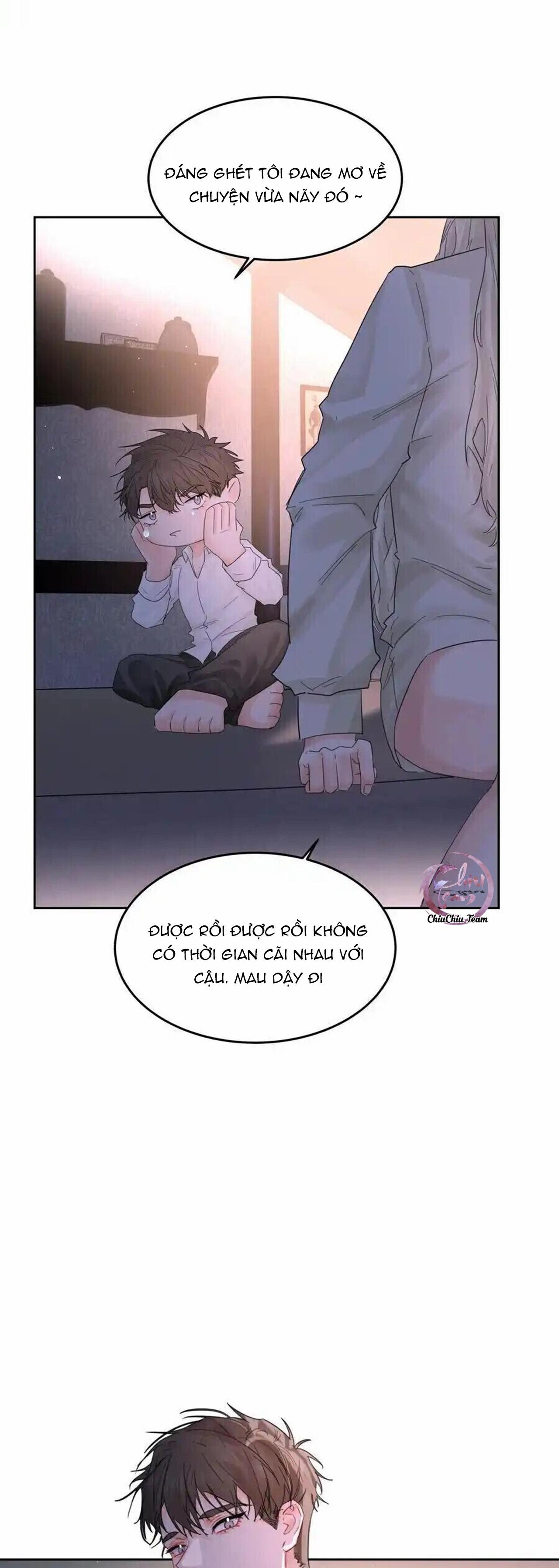 Đọc truyện Bạn Trai Cũ Trở Thành Vua - Chapter 52