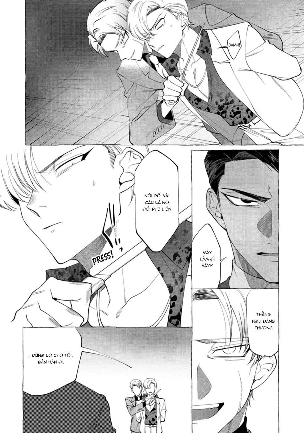 Đọc truyện Oneshot ịch ịch - Chapter 356.3