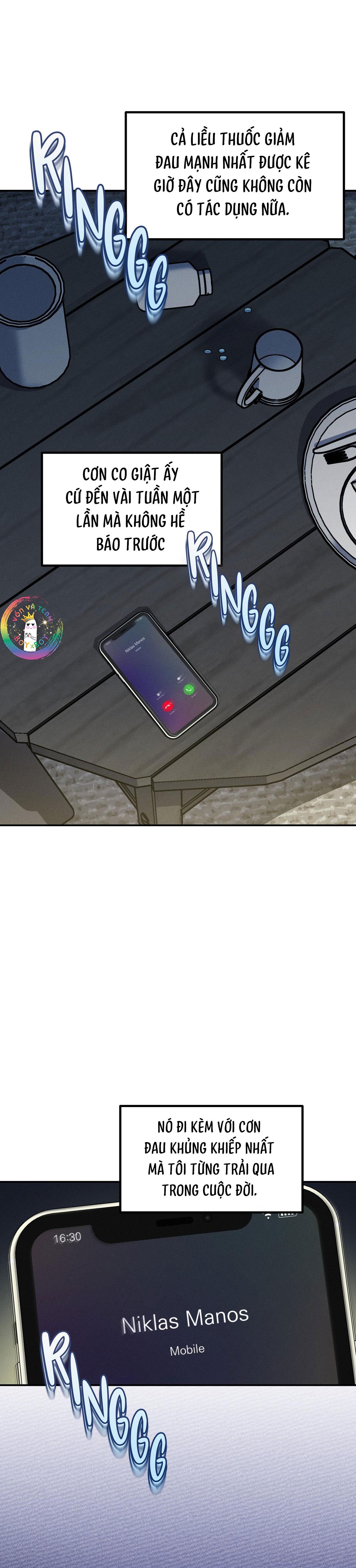 Đọc truyện Lâu Đài Gỗ Mun - Chapter 3