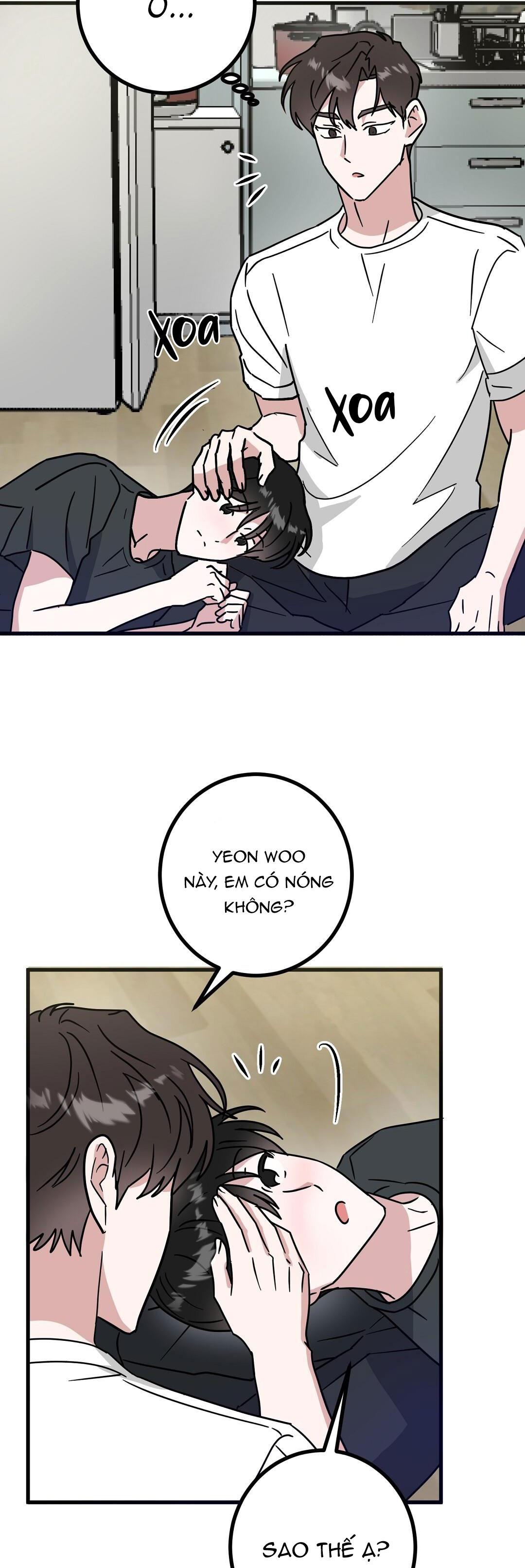 Đọc truyện NHÀ TÔI THÀNH PHIM TRƯỜNG MẤT RỒI - Chapter 50