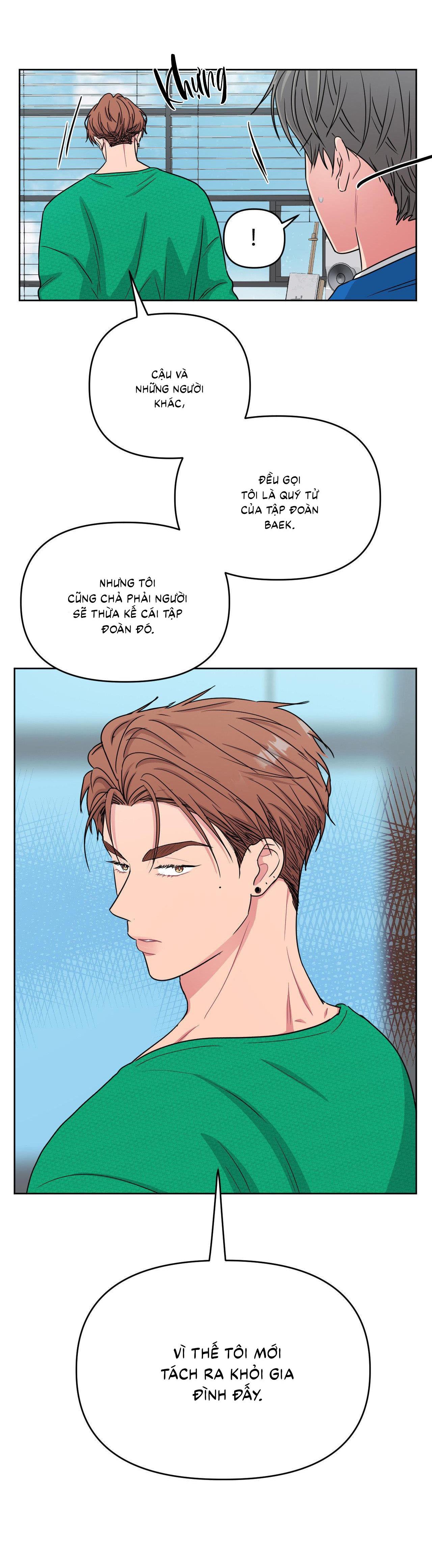 Đọc truyện  Chàng Trai Mỹ Thuật - Chapter 28