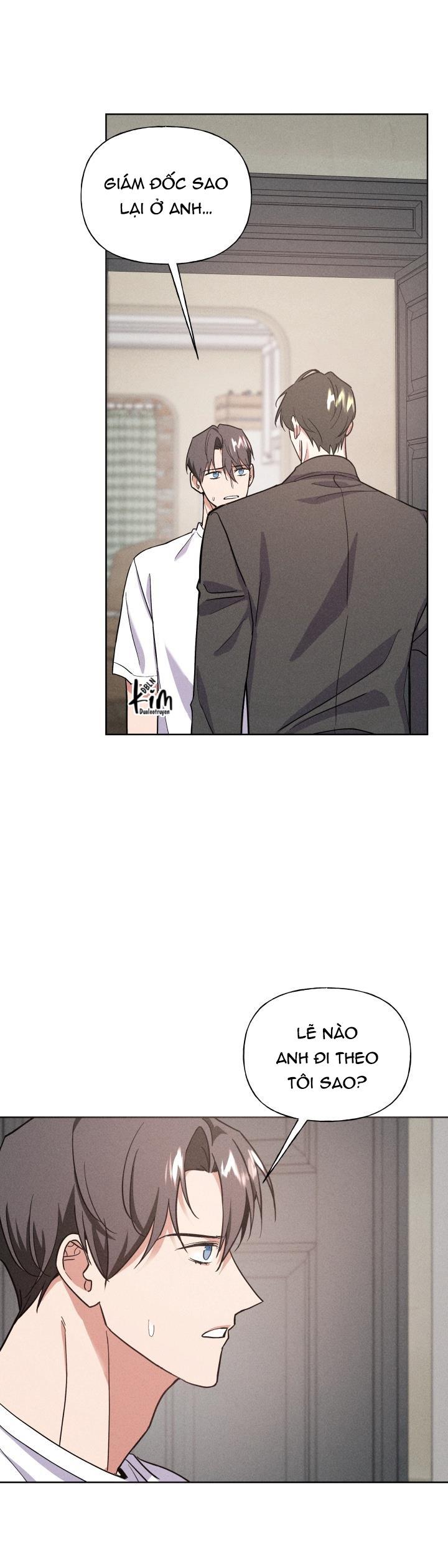 Đọc truyện TÌNH YÊU KHÔNG TỔN THẤT - Chapter 36