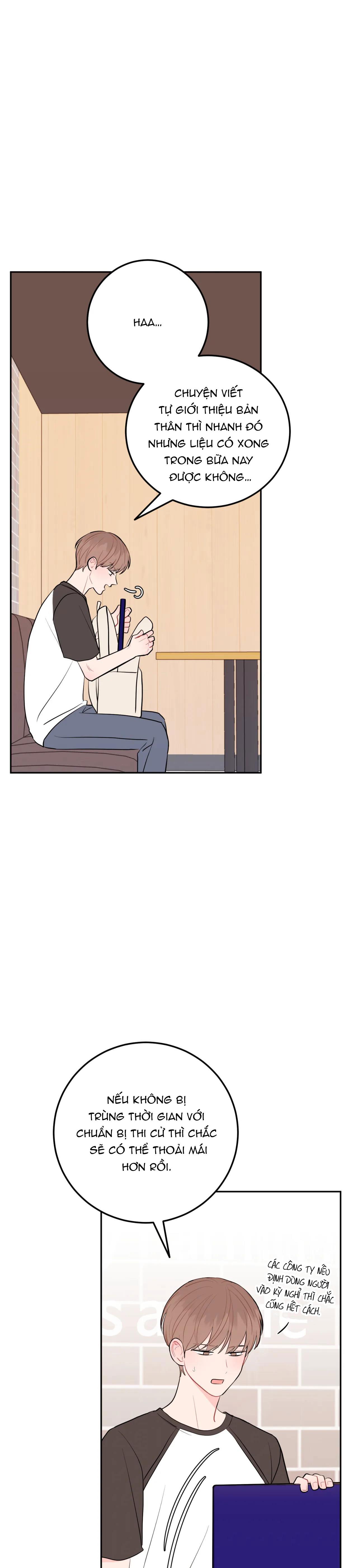 Đọc truyện KHOẢNG CÁCH VƯỢT QUA GIỚI HẠN - Chapter 50