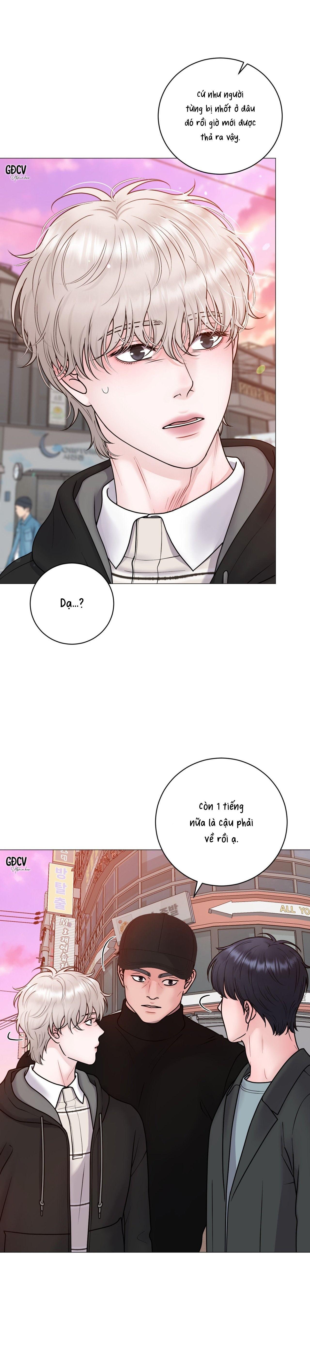 Đọc truyện ẢO ẢNH - Chapter 26