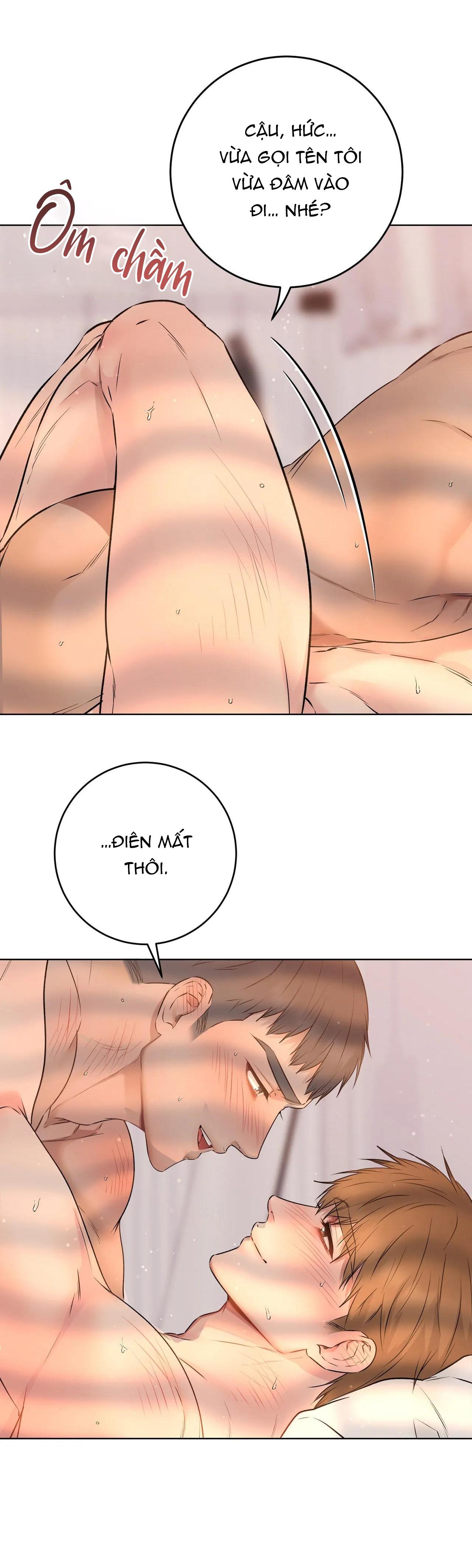 Đọc truyện BÊN TRONG LỚP CẢNH PHỤC - Chapter 50