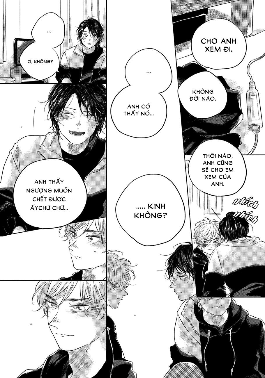 Đọc truyện Bokura No Tsuzuki - Chapter 5