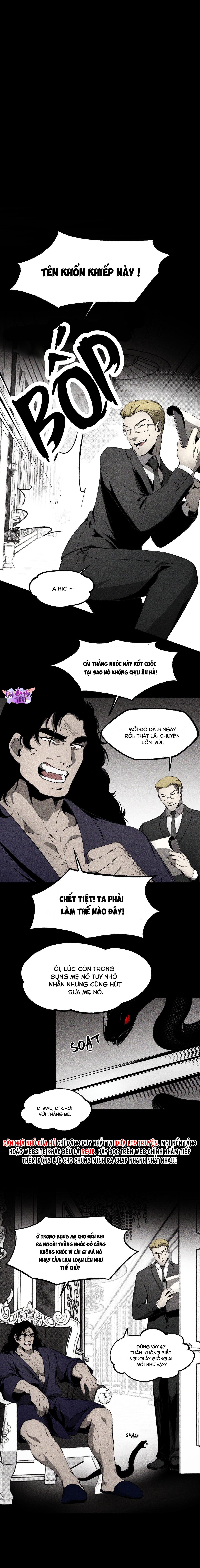 Đọc truyện UNHOLY - Chapter 6