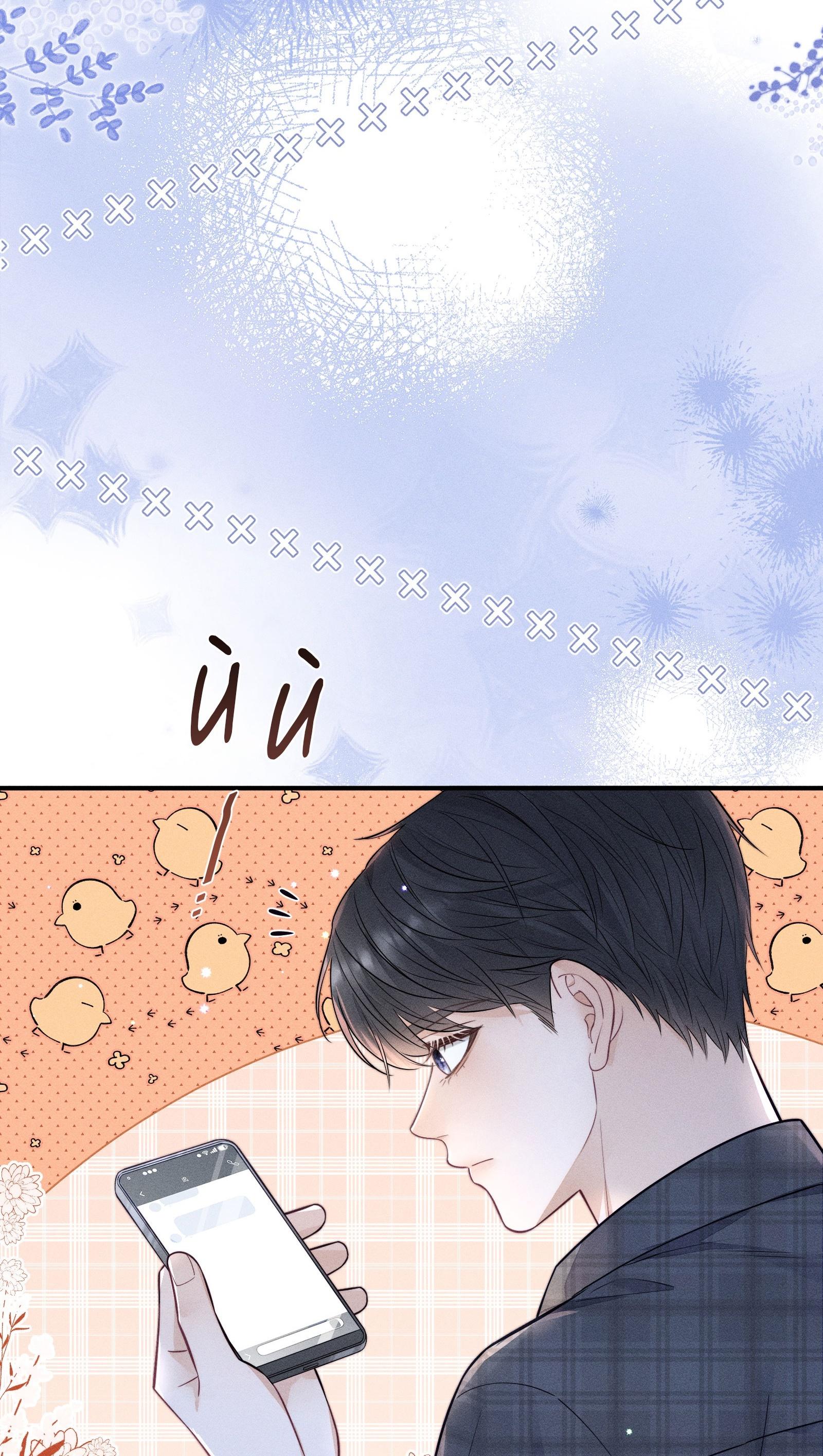 Đọc truyện Khoảng thời gian may mắn - Chapter 31