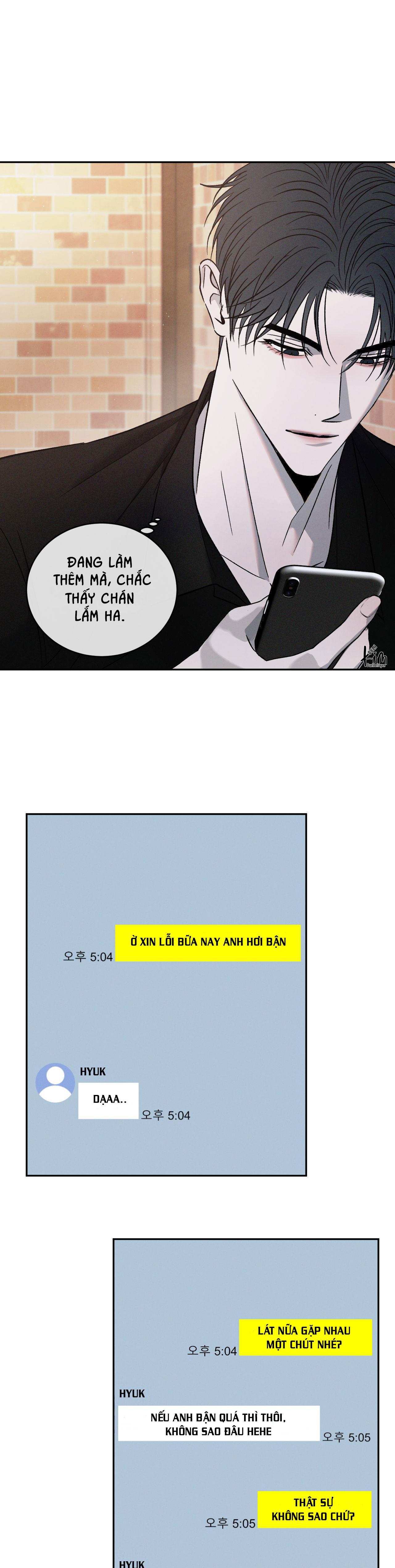 Đọc truyện TƯƠNG PHẢN - Chapter 72