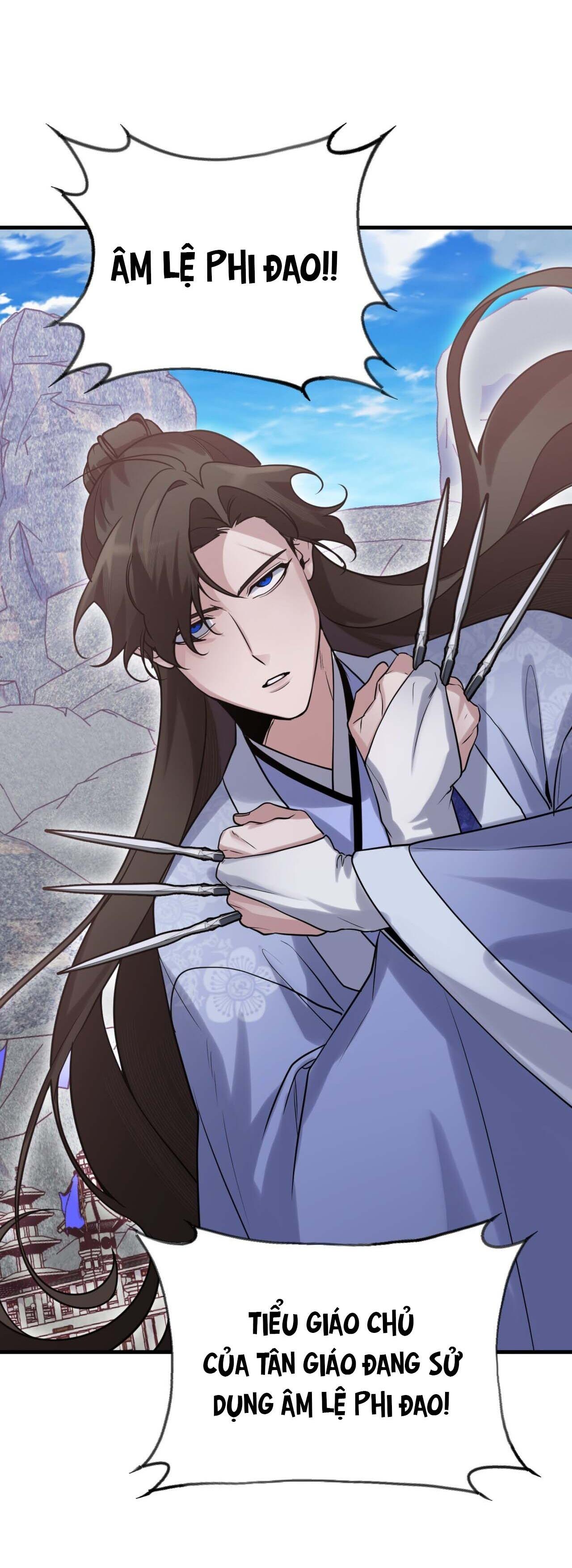 Đọc truyện BÁT NHÃ GIAI NHÂN - Chapter 84