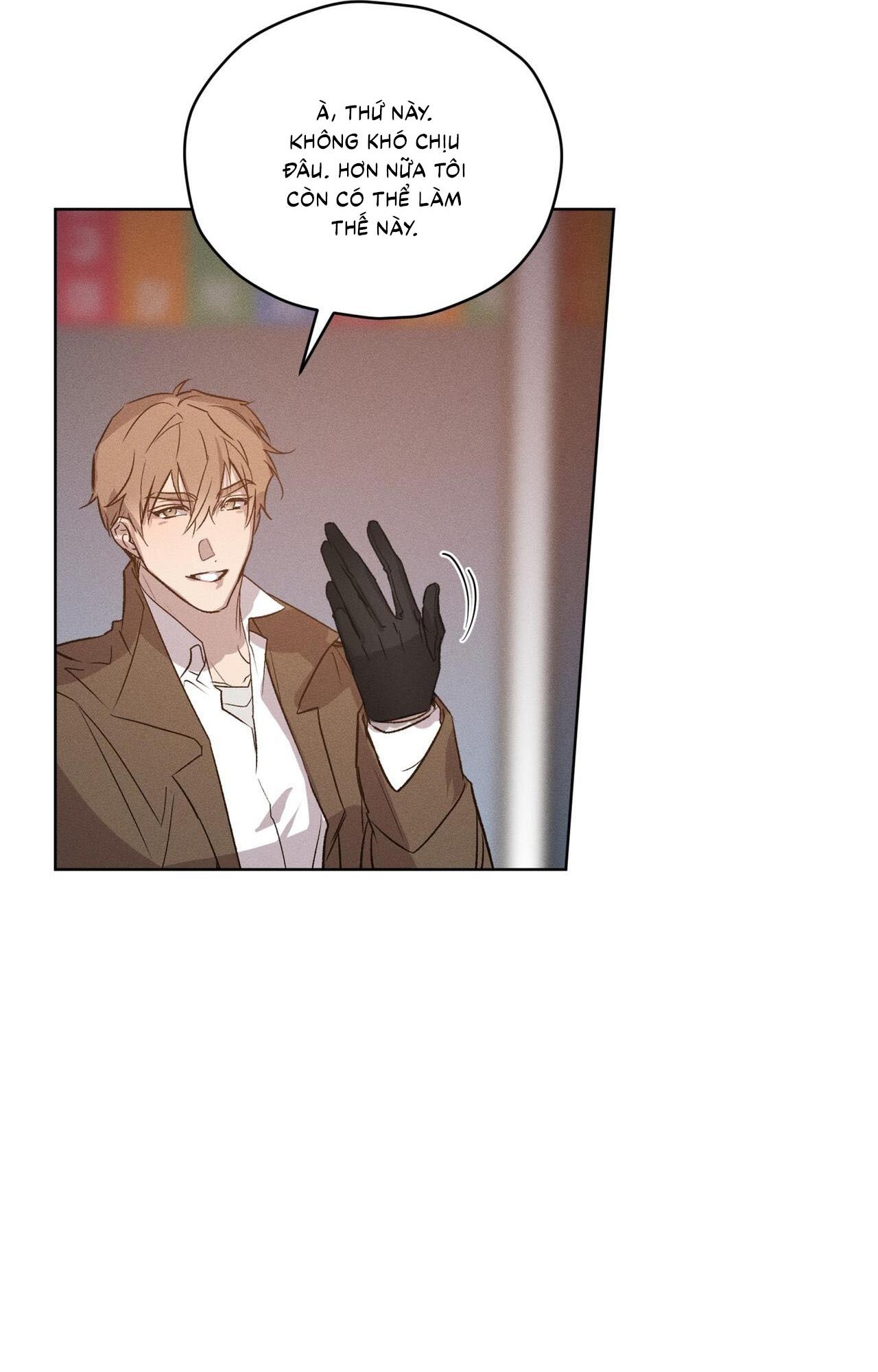 Đọc truyện  Hồi Ức Của Nhịp Thở - Chapter 16