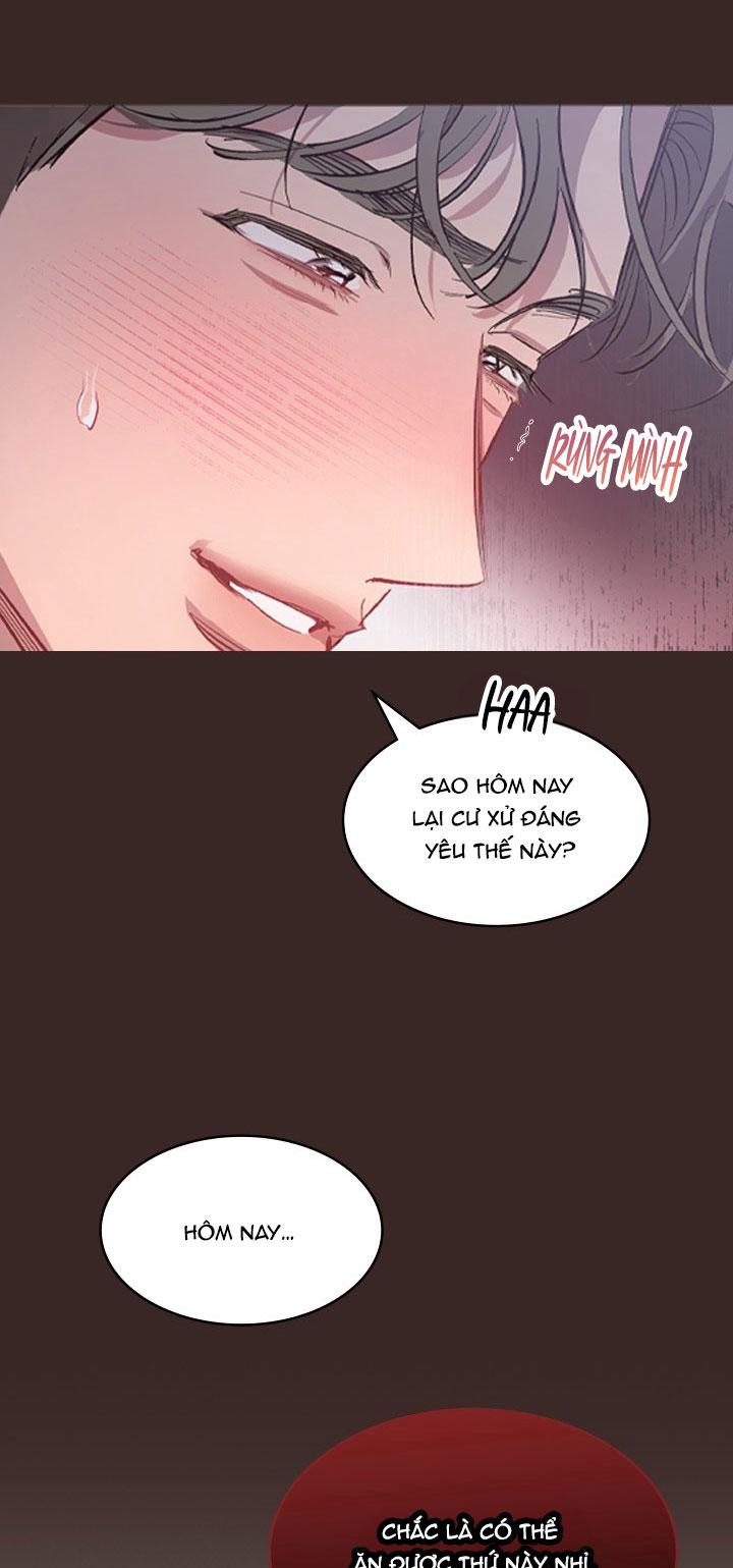 Đọc truyện NGHIỆN CUỒNG CÔNG-BDSM CÙNG SẸC - Chapter 7.0