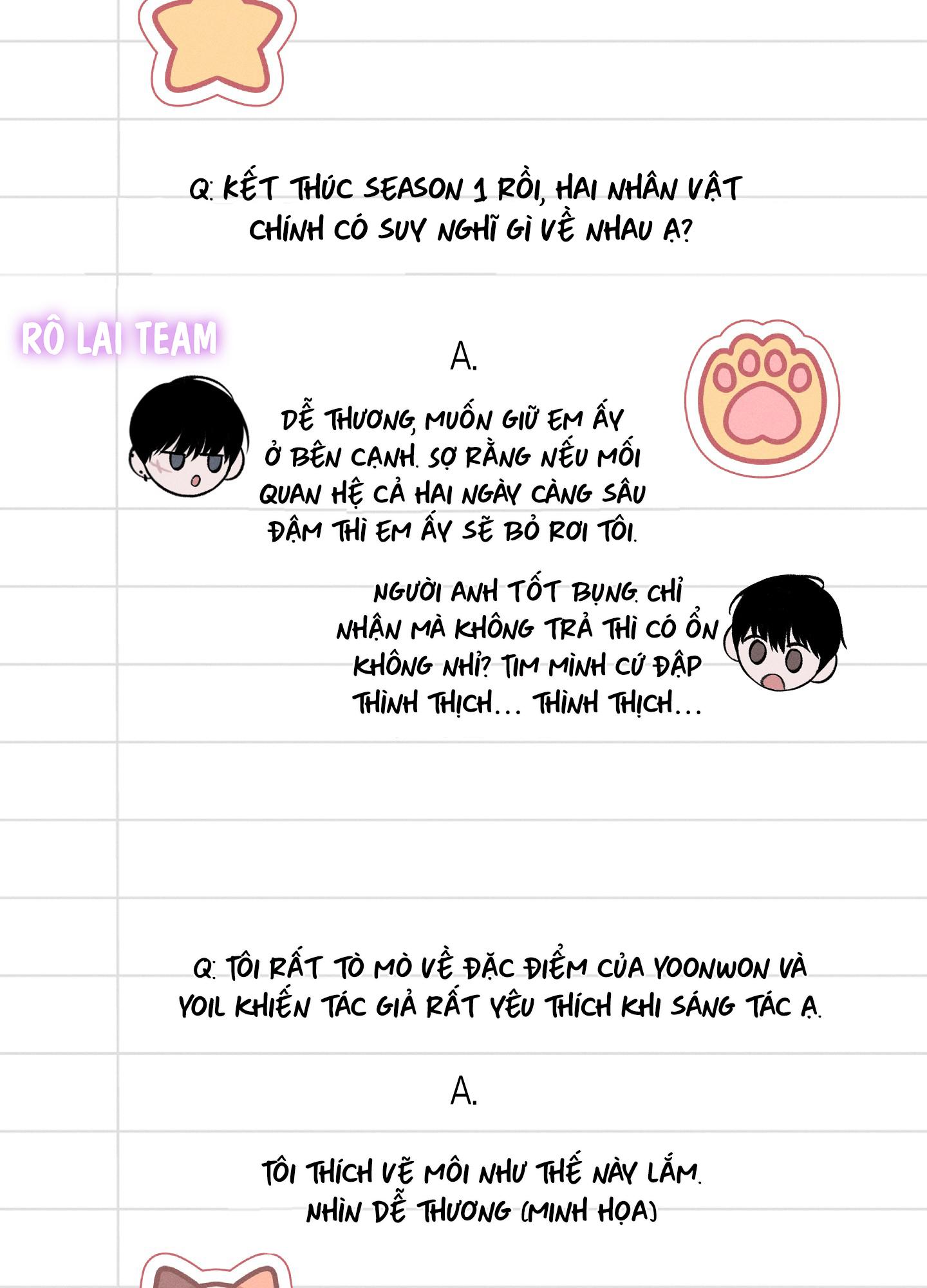 Đọc truyện  Cứu tinh của Thứ Hai - Chapter 29.1