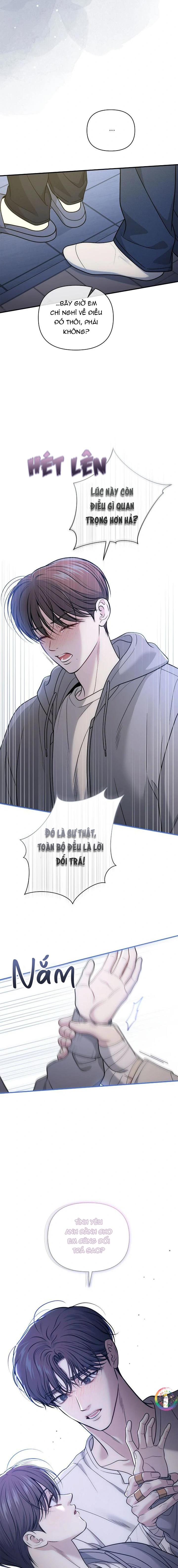 Đọc truyện (END) Tình Yêu Bí Mật - Chapter 57