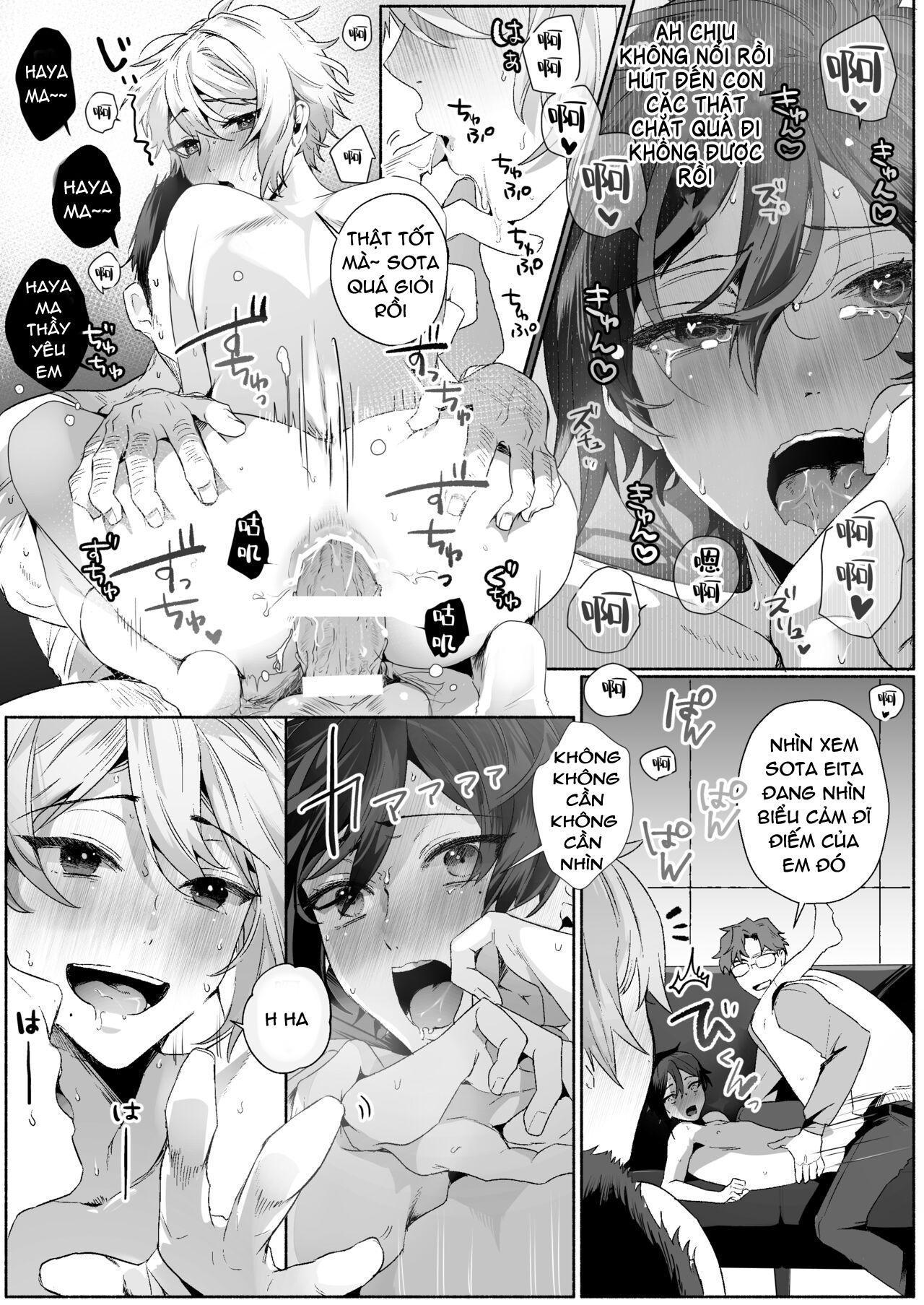 Đọc truyện Cưng mà nói - Chapter 22