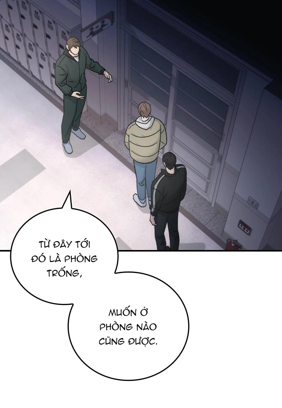 Đọc truyện Deadman Switch - Chapter 54