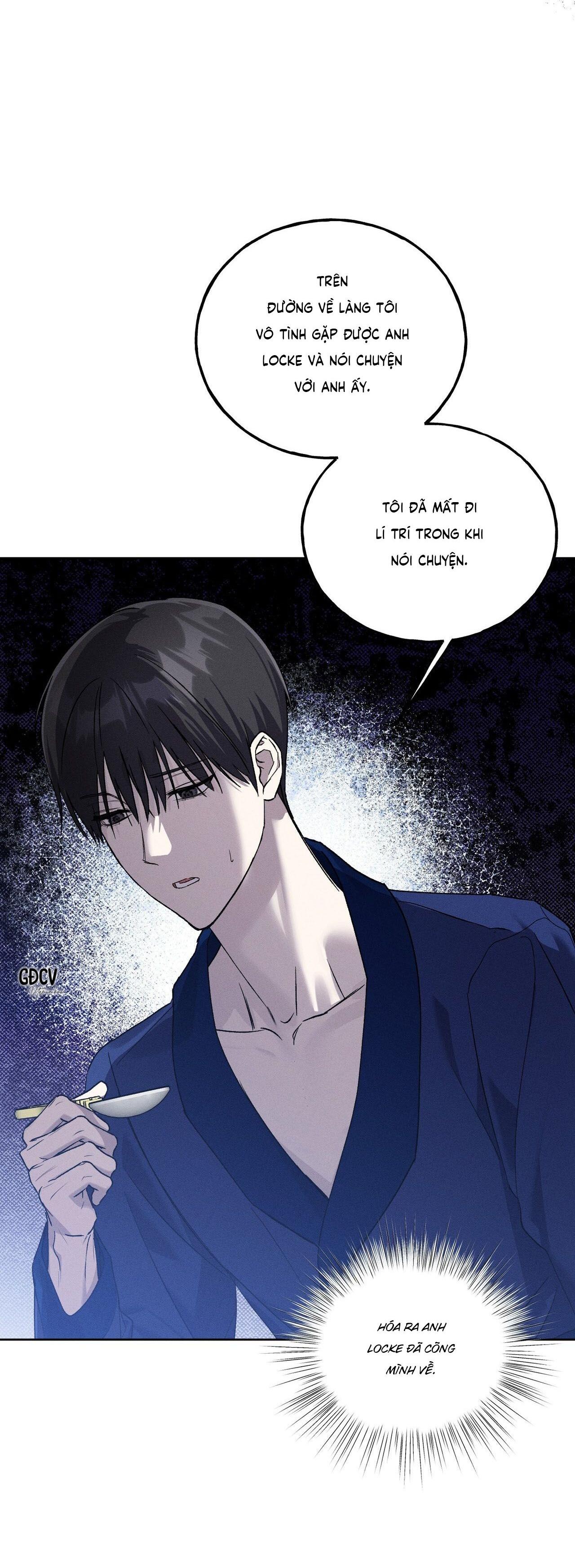 Đọc truyện LÂU ĐÀI GỖ MUN - Chapter 7